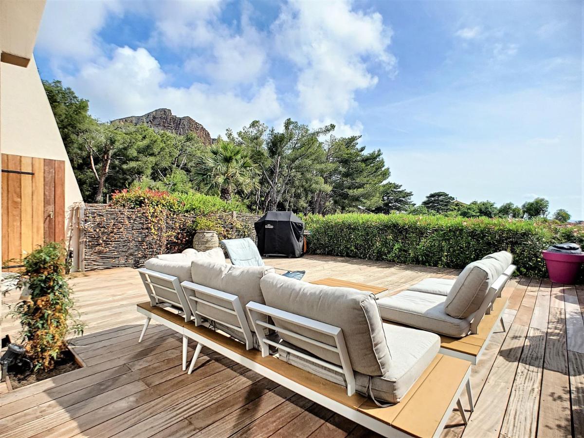 Apartamento Le Grand Large, Face A Vous Cassis Exterior foto