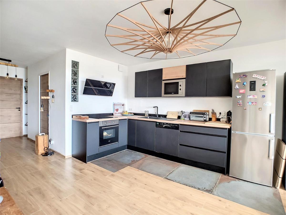Apartamento Le Grand Large, Face A Vous Cassis Exterior foto