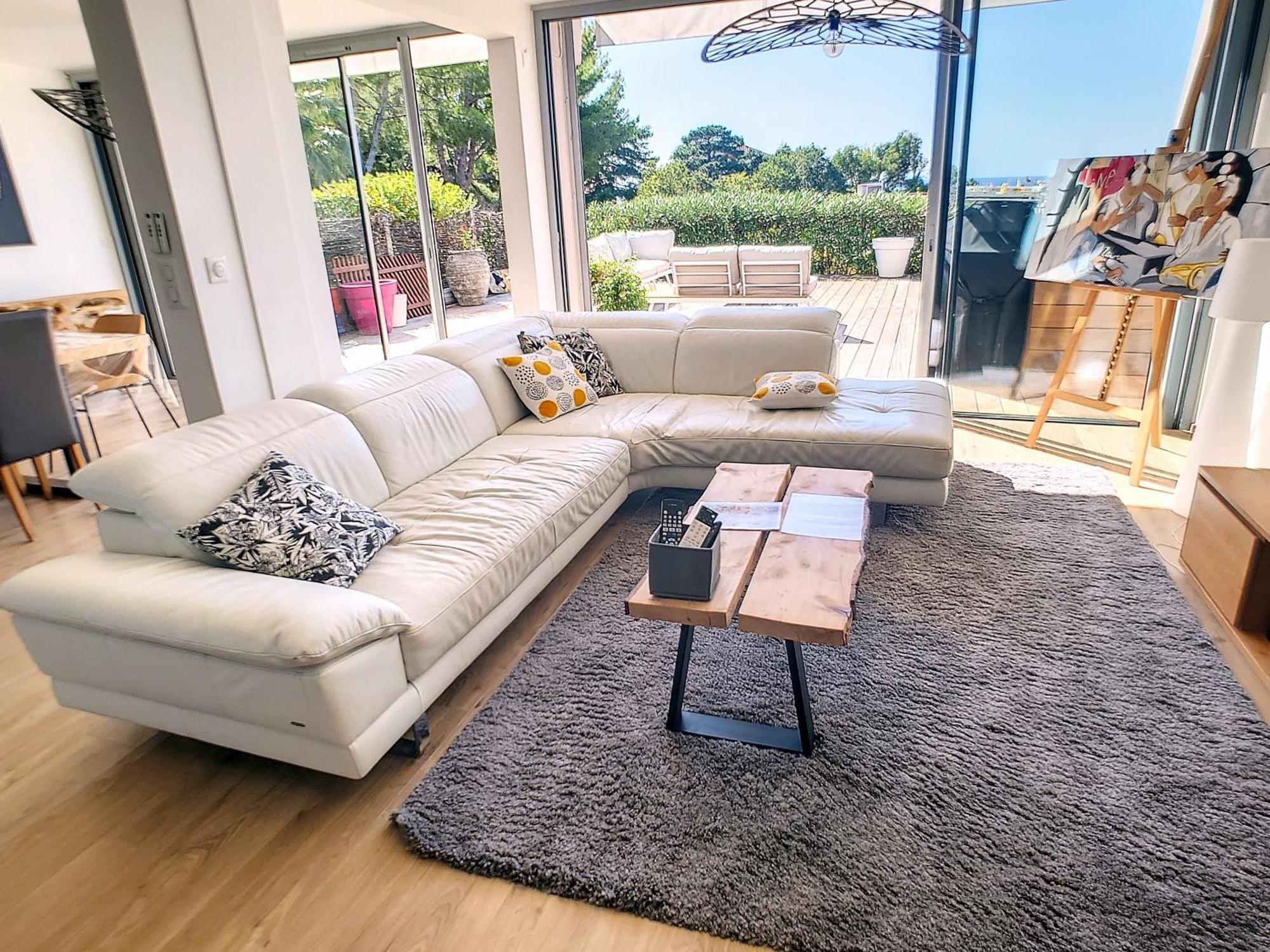 Apartamento Le Grand Large, Face A Vous Cassis Exterior foto